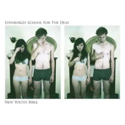 "New Youth Bible" ("Edinburgh School for the Deaf") (Vinyl / 12" Album Coloured Vinyl)