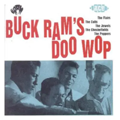 "Buck Ram's Doo Wop" ("Various") (CD / Album)