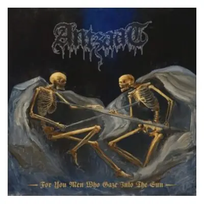 "For You Men Who Gaze Into the Sun" ("Antzaat") (CD / Album)