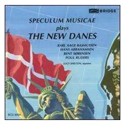 "Speculum Musicae Play the New Danes" ("") (CD / Album)