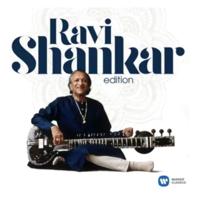 "Ravi Shankar: Edition" ("") (CD / Box Set)