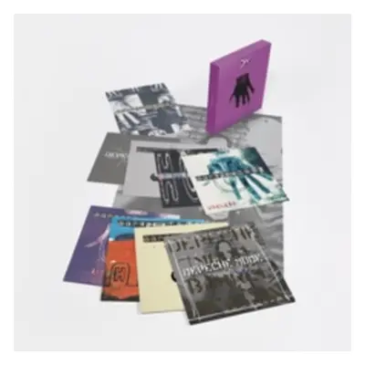 "Ultra" ("Depeche Mode") (Vinyl / 12" Album Box Set)