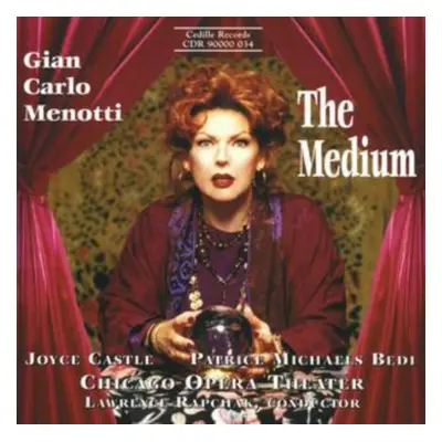 "Medium, The (Rapchak, Chicago Opera Theater)" ("") (CD / Album)