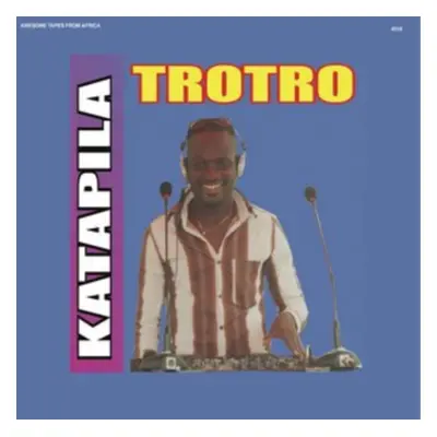 "Trotro" ("DJ Katapila") (CD / Album)