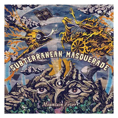 "Mountain Fever" ("Subterranean Masquerade") (Vinyl / 12" Album)