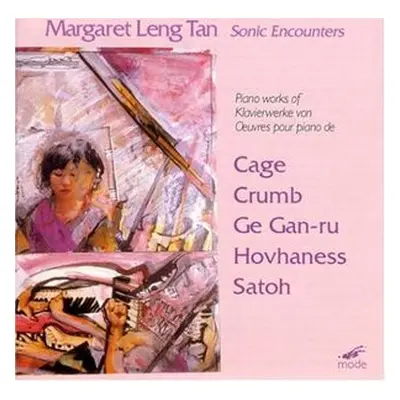 "Sonic Encounters (Leng Tan)" ("") (CD / Album)