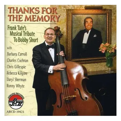 "Thanks For The Memory Tribute To Bobby S" ("") (CD / Album)