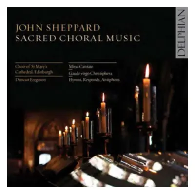 "John Sheppard: Sacred Choral Music" ("") (CD / Album)