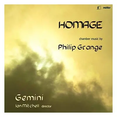 "Homage: Chamber Music By Philip Grange" ("") (CD / Album)