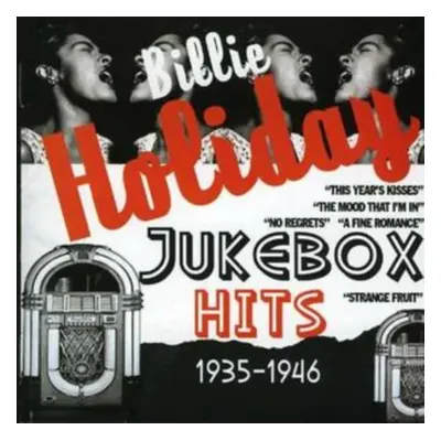 "Jukebox Hits 1935-1946" ("Billie Holiday") (CD / Album)