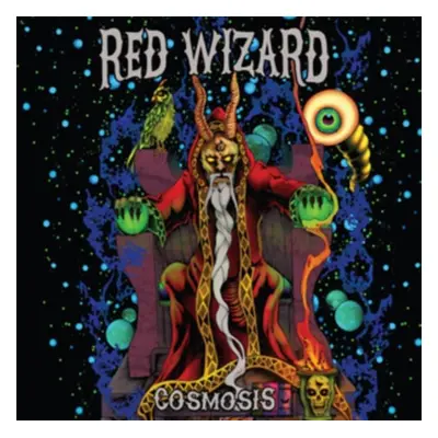 "Cosmosis" ("Red Wizard") (CD / Album)