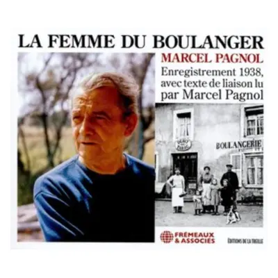 "La Femme Du Boulanger" ("Marcel Pagnol") (CD / Album)