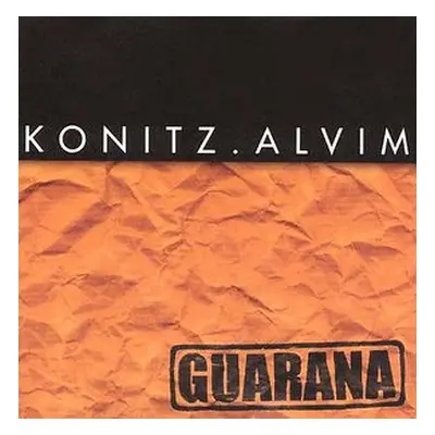 "Guarana" ("Lee Konitz & Cesarius Alvim") (CD / Album)