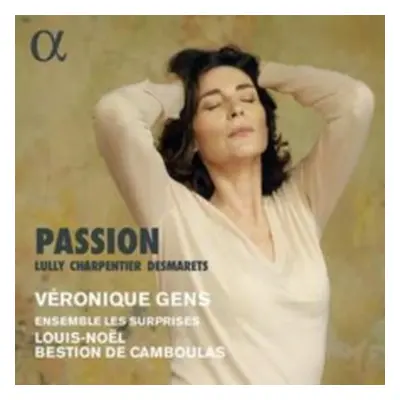 "Vronique Gens: Passion" ("") (CD / Album)