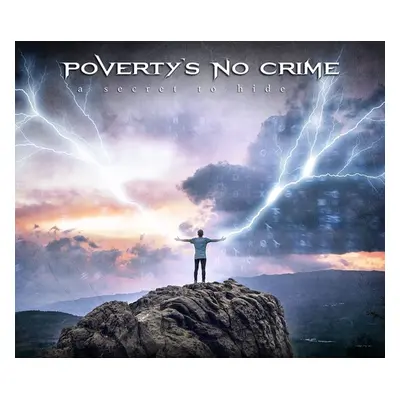 "A Secret to Hide" ("Poverty's No Crime") (Vinyl / 12" Album)