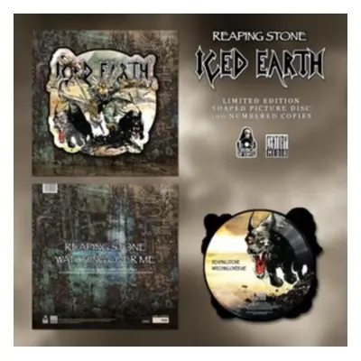 "Reaping Stone/Watching Over Me" ("Iced Earth") (Vinyl / 12" Album Picture Disc (Limited Edition