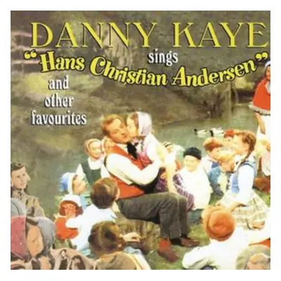 "Selections from Hans Christian Andersen" ("Danny Kaye") (CD / Album)