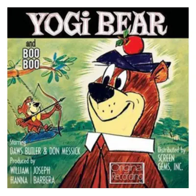 "Yogi Bear and Boo Boo" ("") (CD / Album)