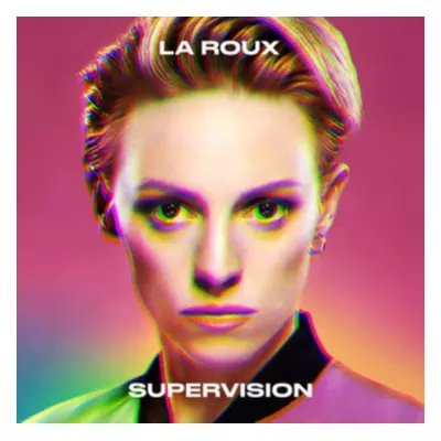 "Supervision" ("La Roux") (Vinyl / 12" Album Coloured Vinyl)