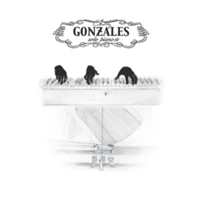 "Solo Piano III" ("Chilly Gonzales") (CD / Album)