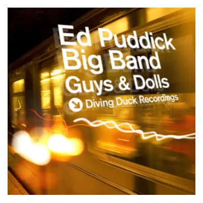 "Guys & Dolls" ("Ed Puddick Big Band") (CD / Album)