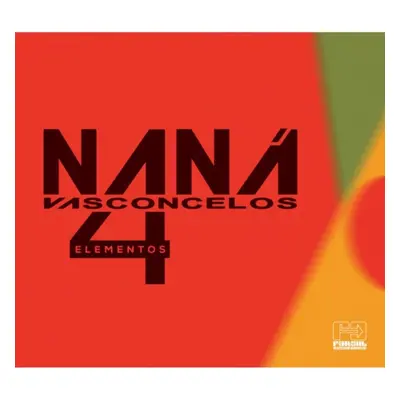 "4 Elementos" ("Nana Vasconcelos") (CD / Album)