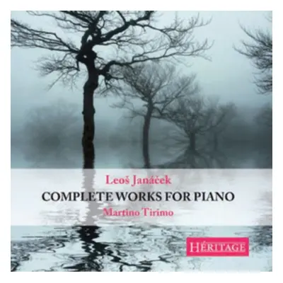 "Leos Janacek: Complete Works for Piano" ("") (CD / Album)