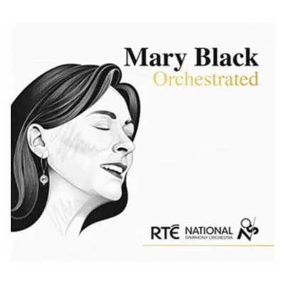 "Mary Black Orchestrated" ("Mary Black") (Vinyl / 12" Album)