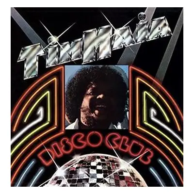 "Disco Club" ("Tim Maia") (CD / Album)