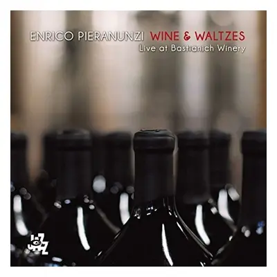 "Wine & Waltzes" ("Enrico Pieranunzi") (CD / Album)