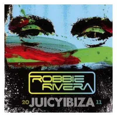 "Juicy Ibiza 2011" ("") (CD / Album)