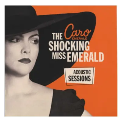 "The Shocking Miss Emerald Acoustic Sessions" ("Caro Emerald") (Vinyl / 12" EP)