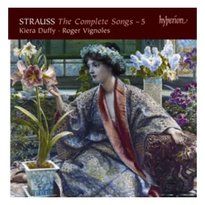 "Strauss: The Complete Songs" ("") (CD / Album)