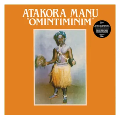 "Omintiminim & Afro Highlife" ("Atakora Manu") (Vinyl / 12" Album)