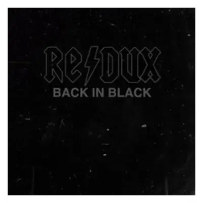 "Back in Black" ("") (Vinyl / 12" Album)