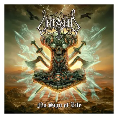 "No Sign of Life" ("Unleashed") (Vinyl / 12" Album (Gatefold Cover))