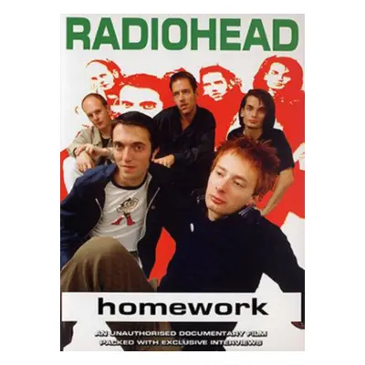 "Radiohead: Homework" ("") (DVD)