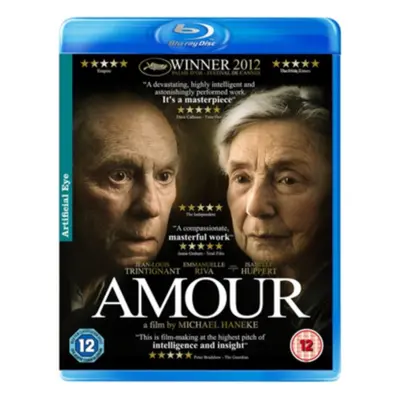 "Amour" ("Michael Haneke") (Blu-ray)