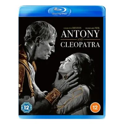 "Antony and Cleopatra" ("Charlton Heston") (Blu-ray)