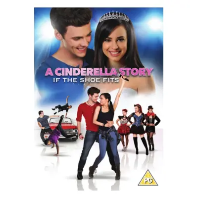 "Cinderella Story - If the Shoe Fits" ("Michelle Johnston") (DVD)