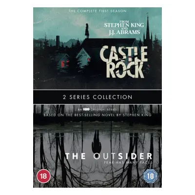 "Castle Rock: The Complete First Season/The Outsider" ("") (DVD / Box Set)