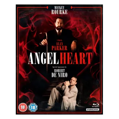 "Angel Heart" ("Alan Parker") (Blu-ray)