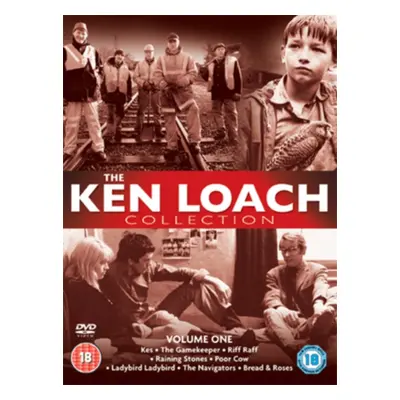 "Ken Loach Collection: Volume 1" ("Ken Loach") (DVD)