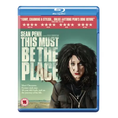 "This Must Be the Place" ("Paolo Sorrentino") (Blu-ray)