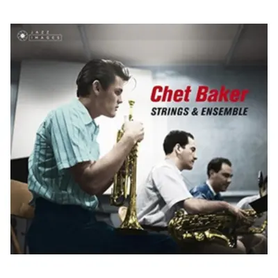 "Strings & Ensemble" ("Chet Baker") (CD / Album)