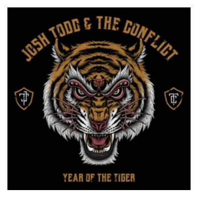 "Year of the Tiger" ("Josh Todd & the Conflict") (CD / Album)