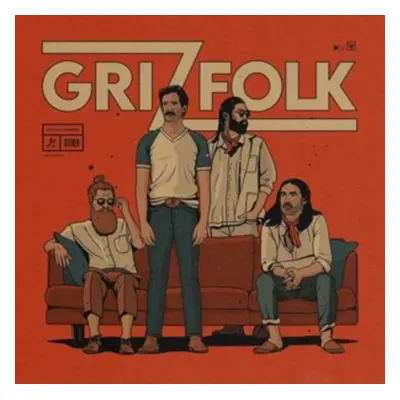 "Grizfolk" ("Grizfolk") (Vinyl / 12" Album)