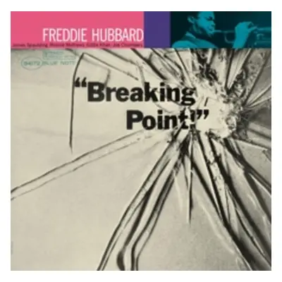 "Breaking Point!" ("Freddie Hubbard") (Vinyl / 12" Album)