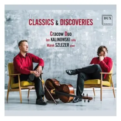 "Cracow Duo: Classics & Discoveries" ("") (CD / Album)