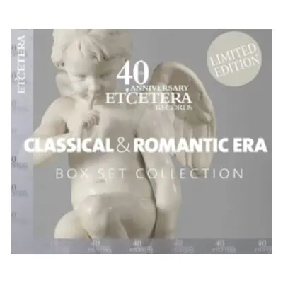 "Classical & Romantic Era" ("") (CD / Box Set)